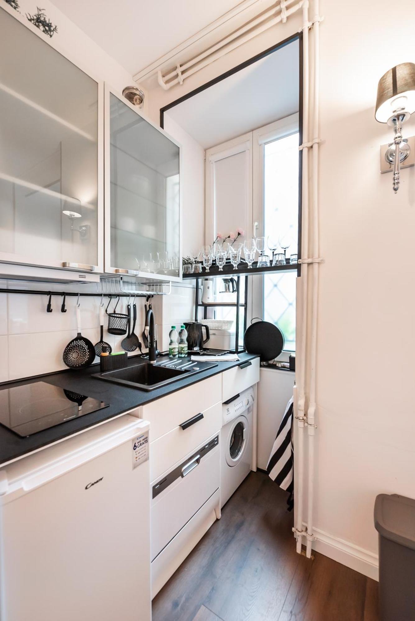Premium Apart Varsovia Alice 2 Exterior photo
