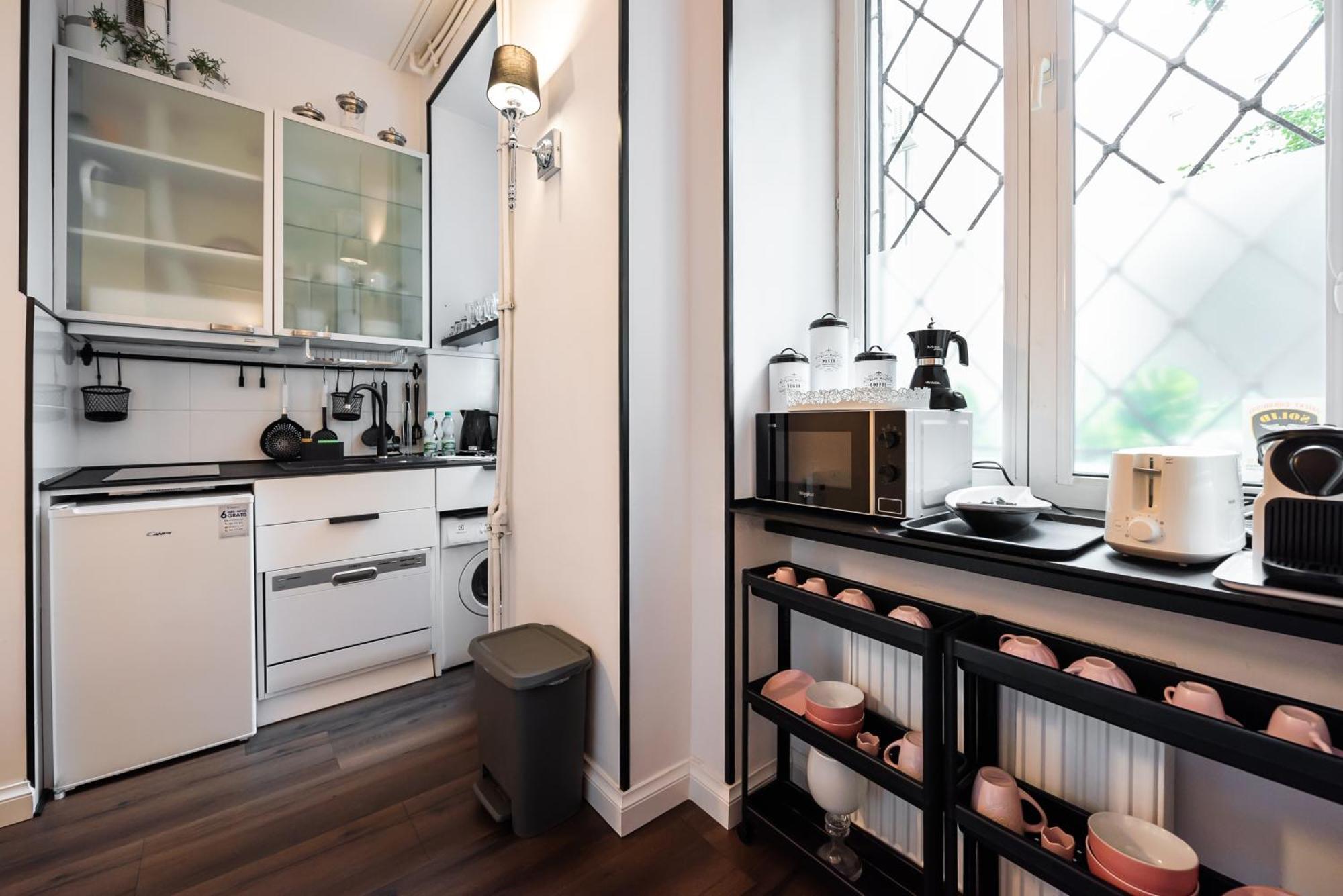 Premium Apart Varsovia Alice 2 Exterior photo
