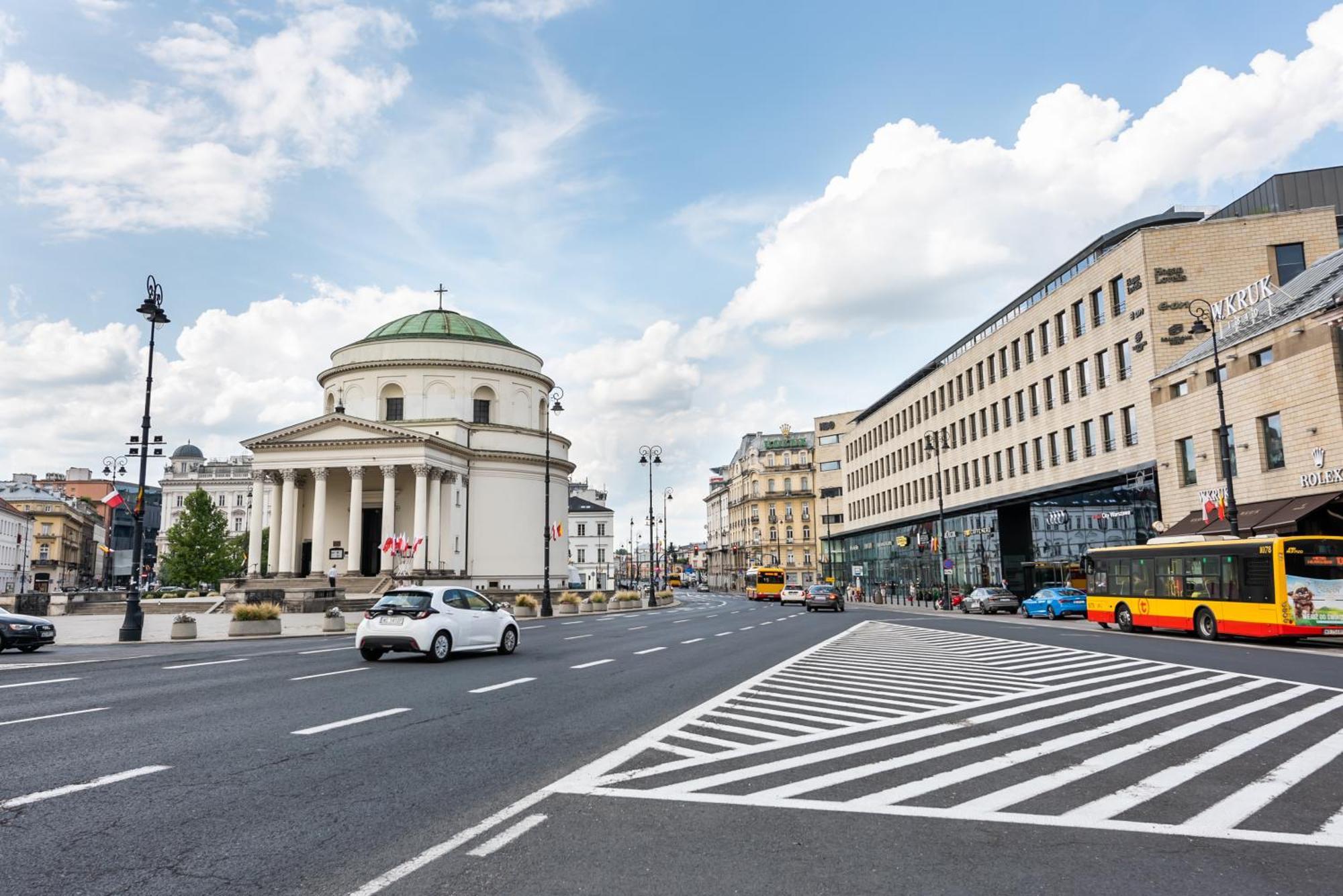 Premium Apart Varsovia Alice 2 Exterior photo