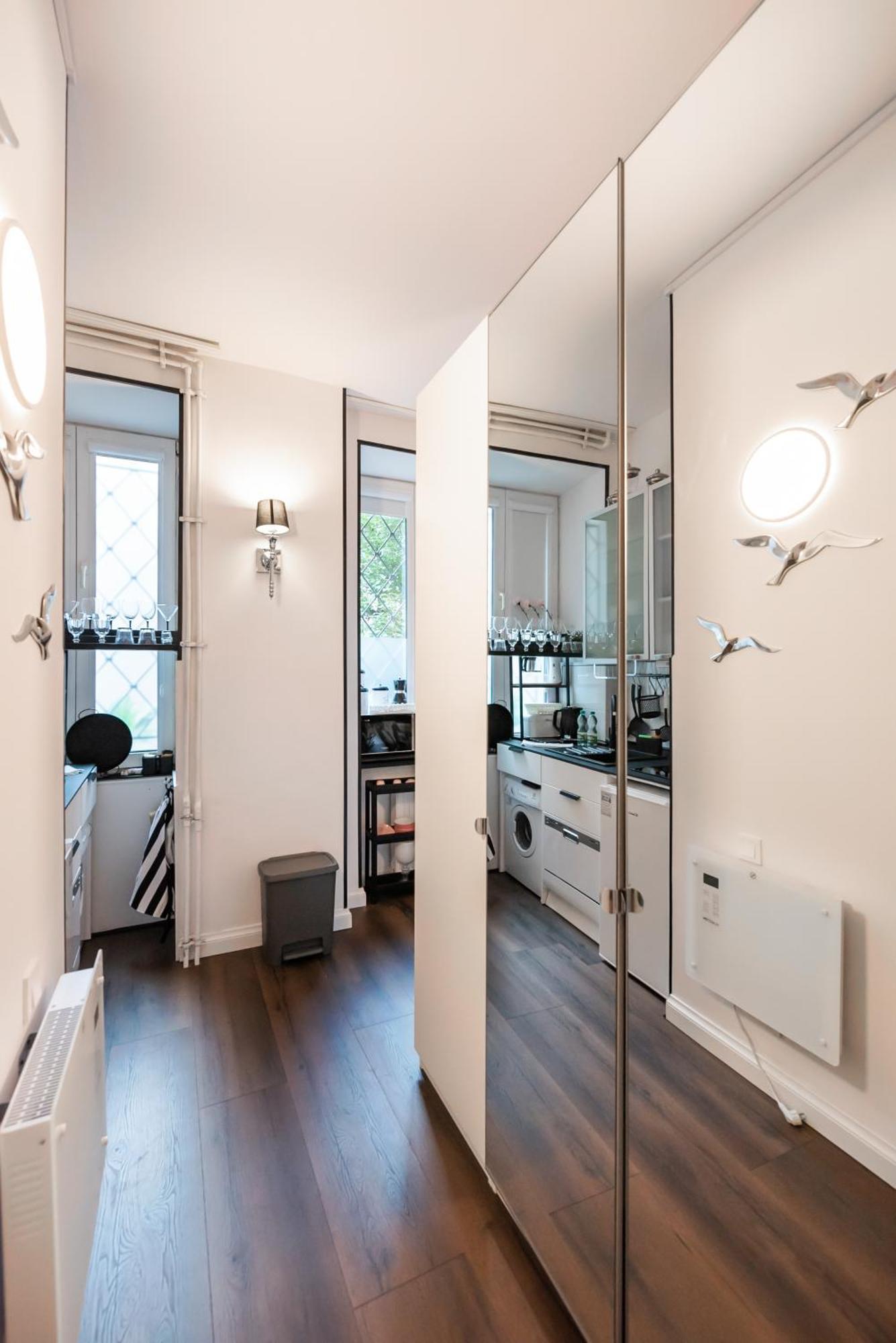 Premium Apart Varsovia Alice 2 Exterior photo