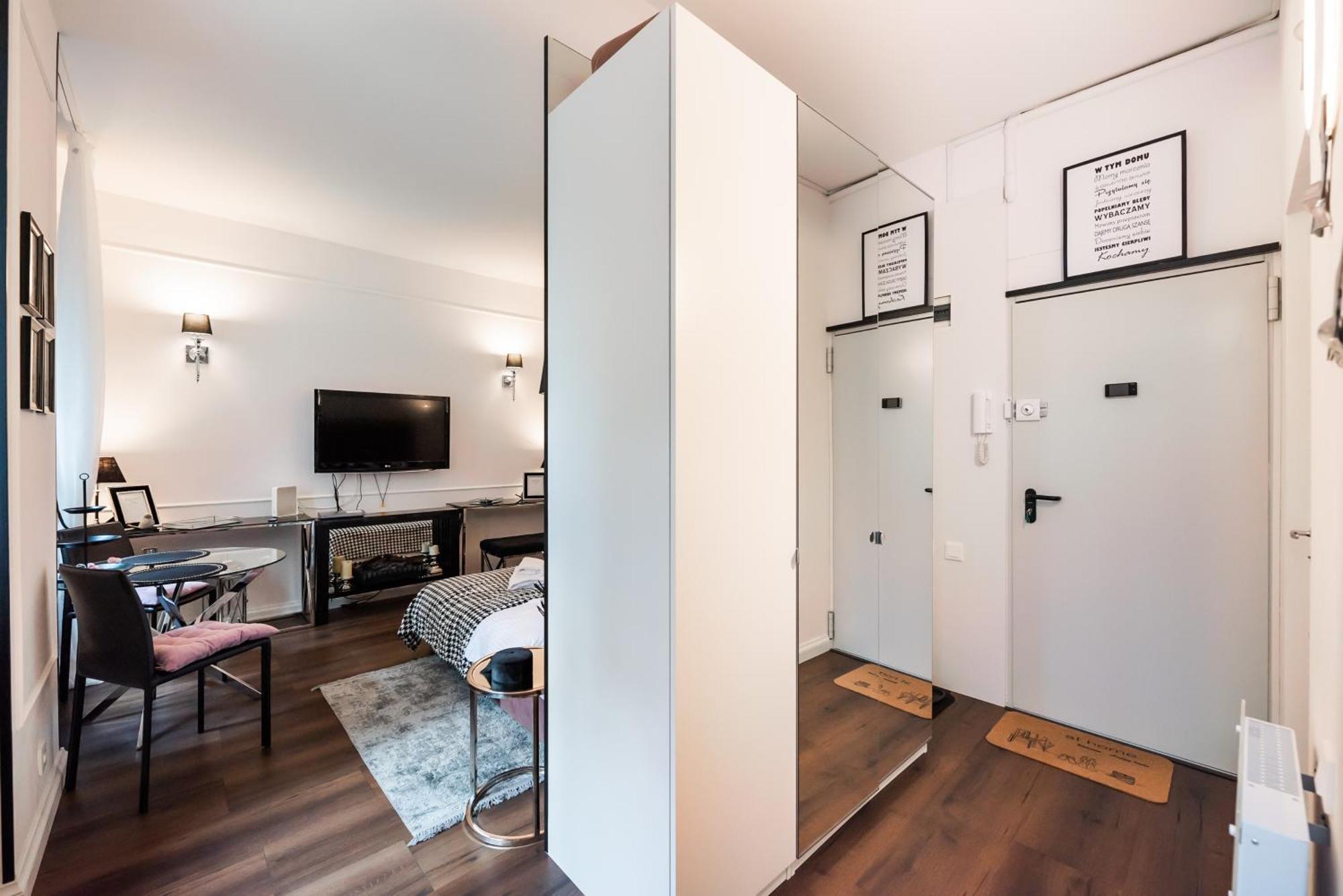 Premium Apart Varsovia Alice 2 Exterior photo